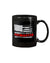 American Pitmaster Mug Apparel Fuel 15oz, Black Black 15Oz