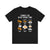Copy of Unisex Jersey Short Sleeve Tee T-Shirt Printify Black S 