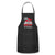 I Have Enough Meat For Everyone Apron Adjustable Apron | Spreadshirt 1186 SPOD Black 