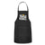 King of the Grill Apron Adjustable Apron | Spreadshirt 1186 SPOD Black 