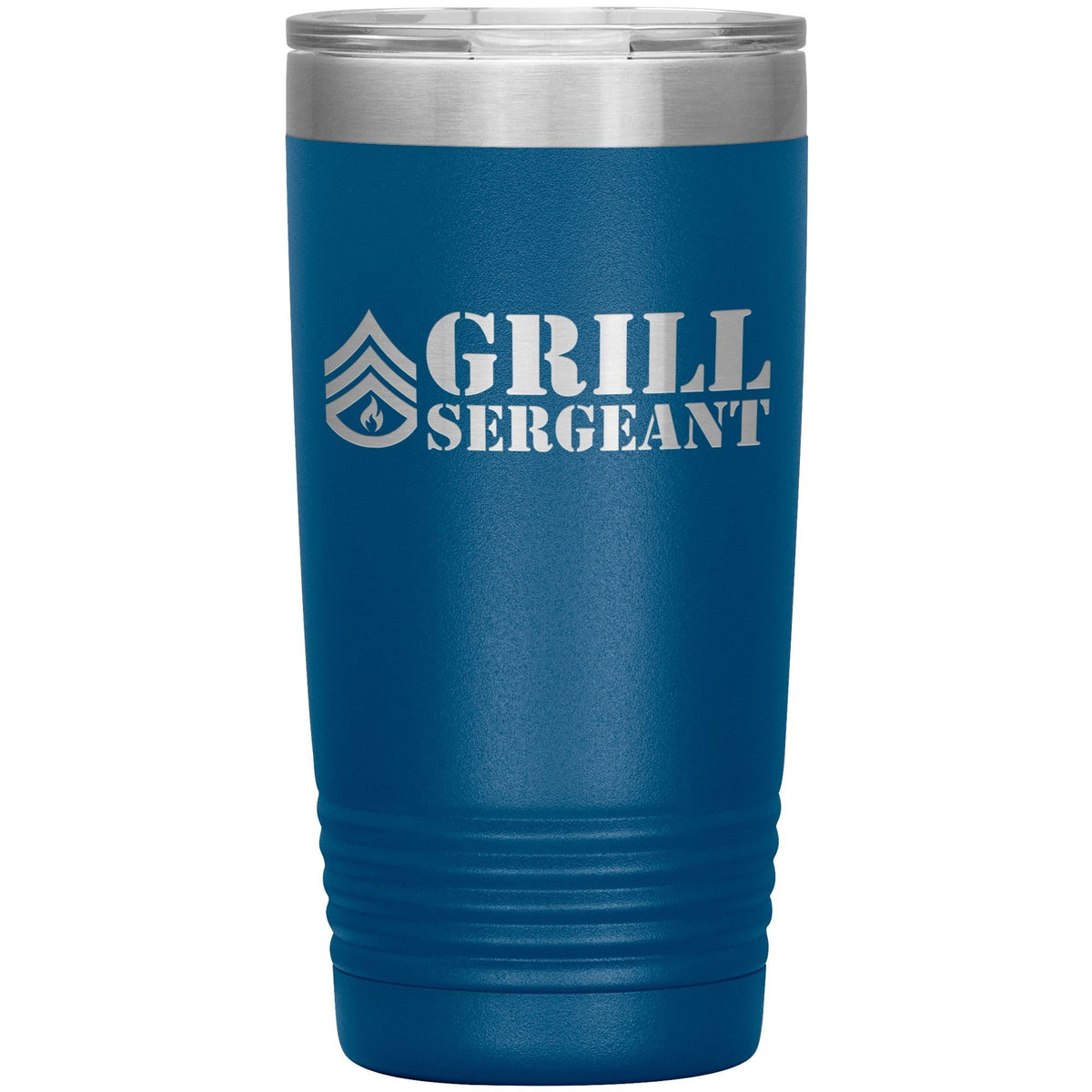 Grill Sergeant 20oz Tumbler