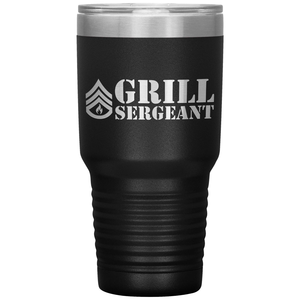 Grill Sergeant 30oz Tumbler