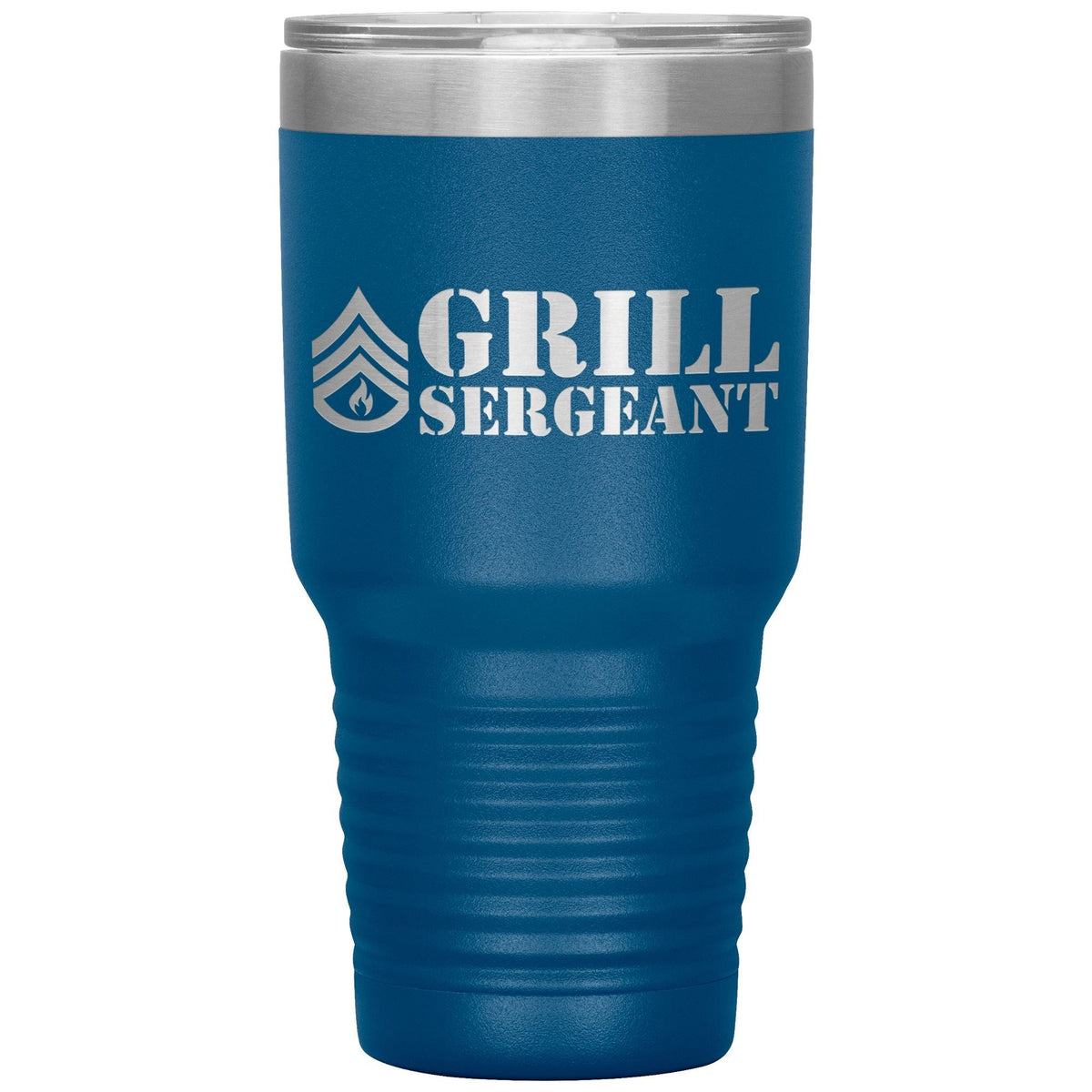 Grill Sergeant 30oz Tumbler