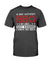 A Day Without BBQ T-Shirt Apparel Fuel Dark Colored T-Shirt Black S