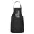 American BBQ Tools Apron Adjustable Apron | Spreadshirt 1186 SPOD Black 