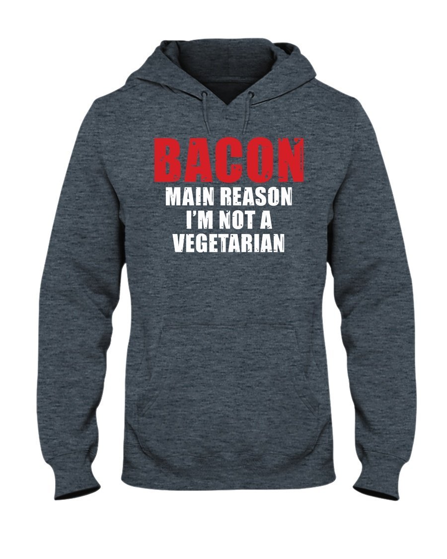 I'm no bacon shirt best sale