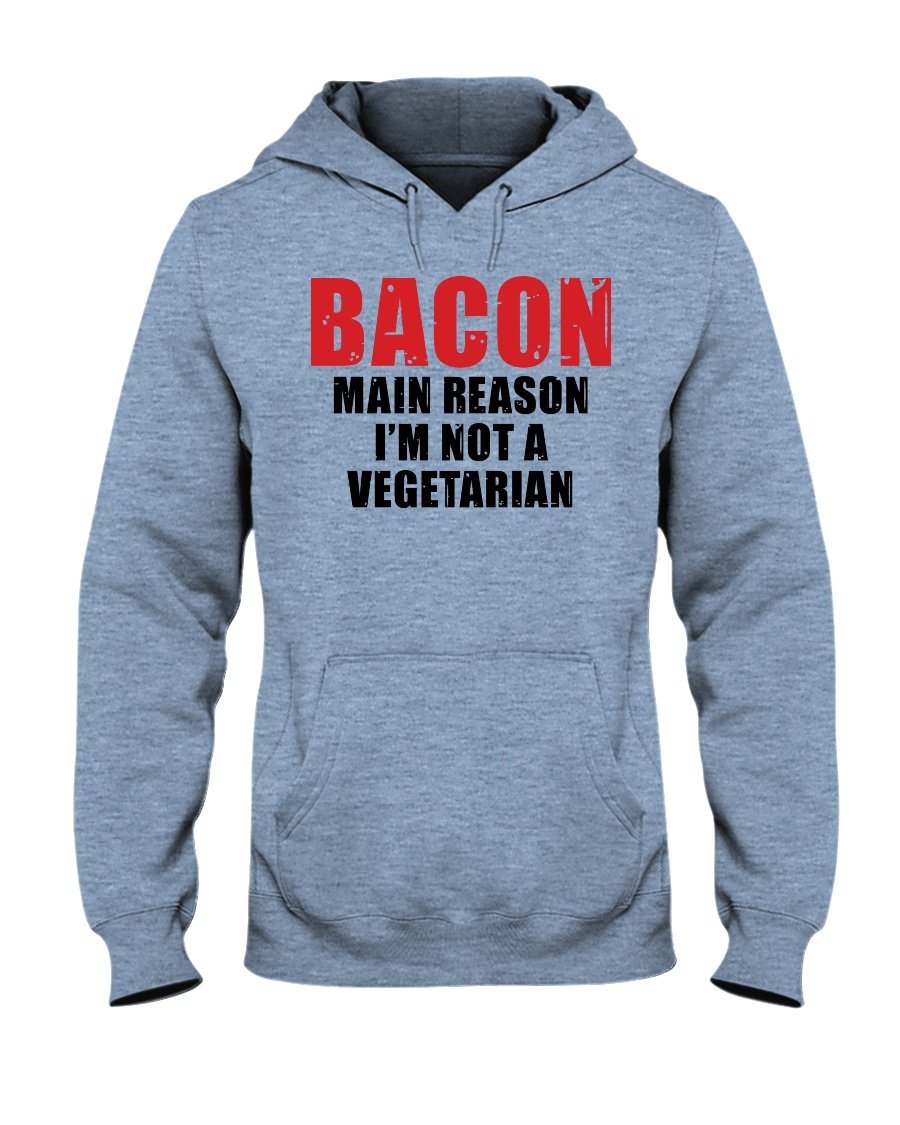 Vegetarian hoodie online