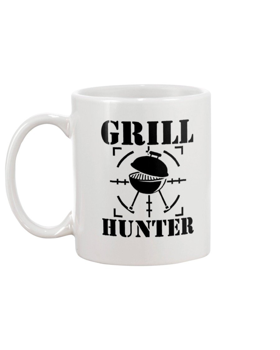 Grill Hunter Mug Drinkware Fuel 