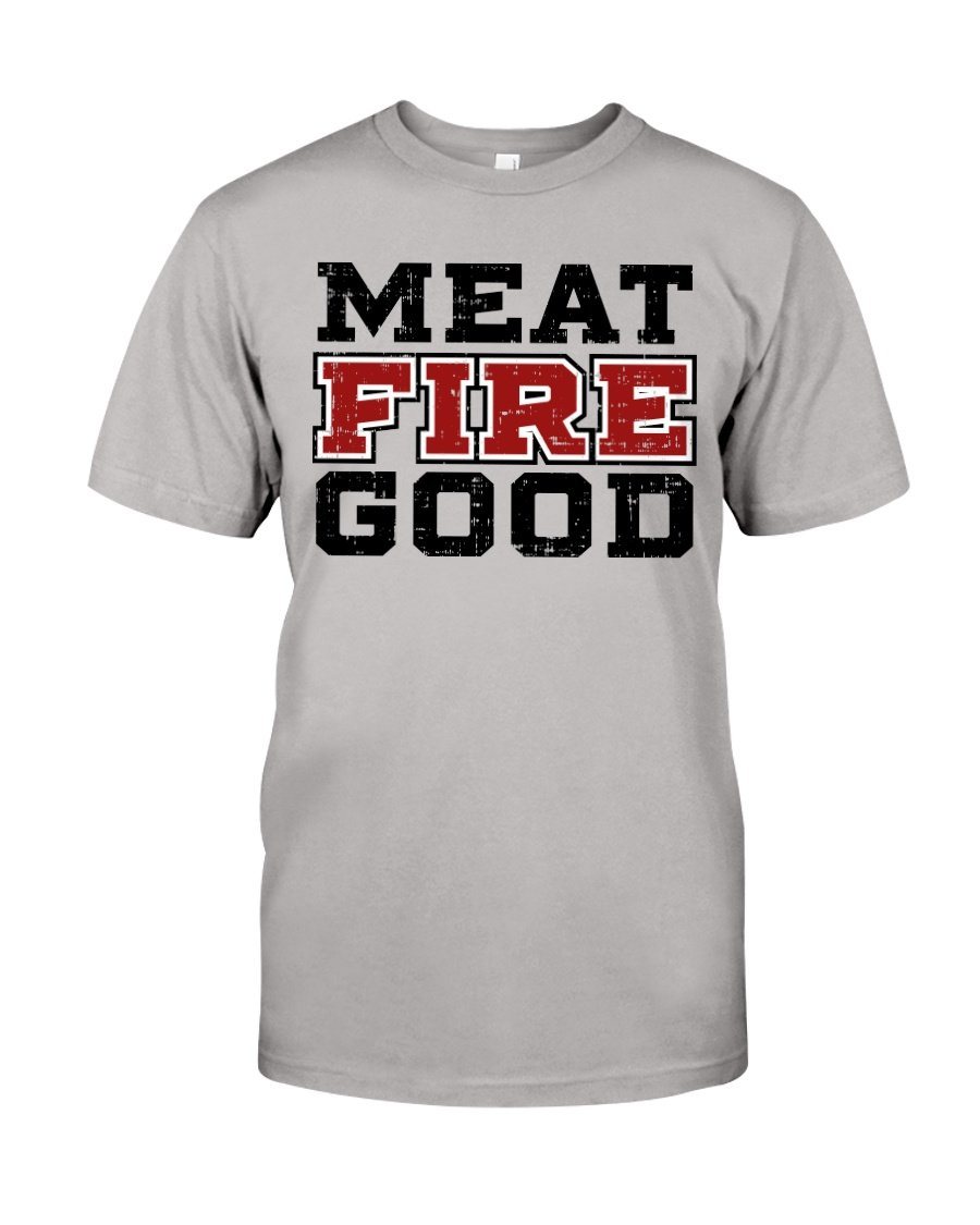 GSA TOTM CLUB - JULY 2019 SHIRT Apparel Fuel Light Steel S 