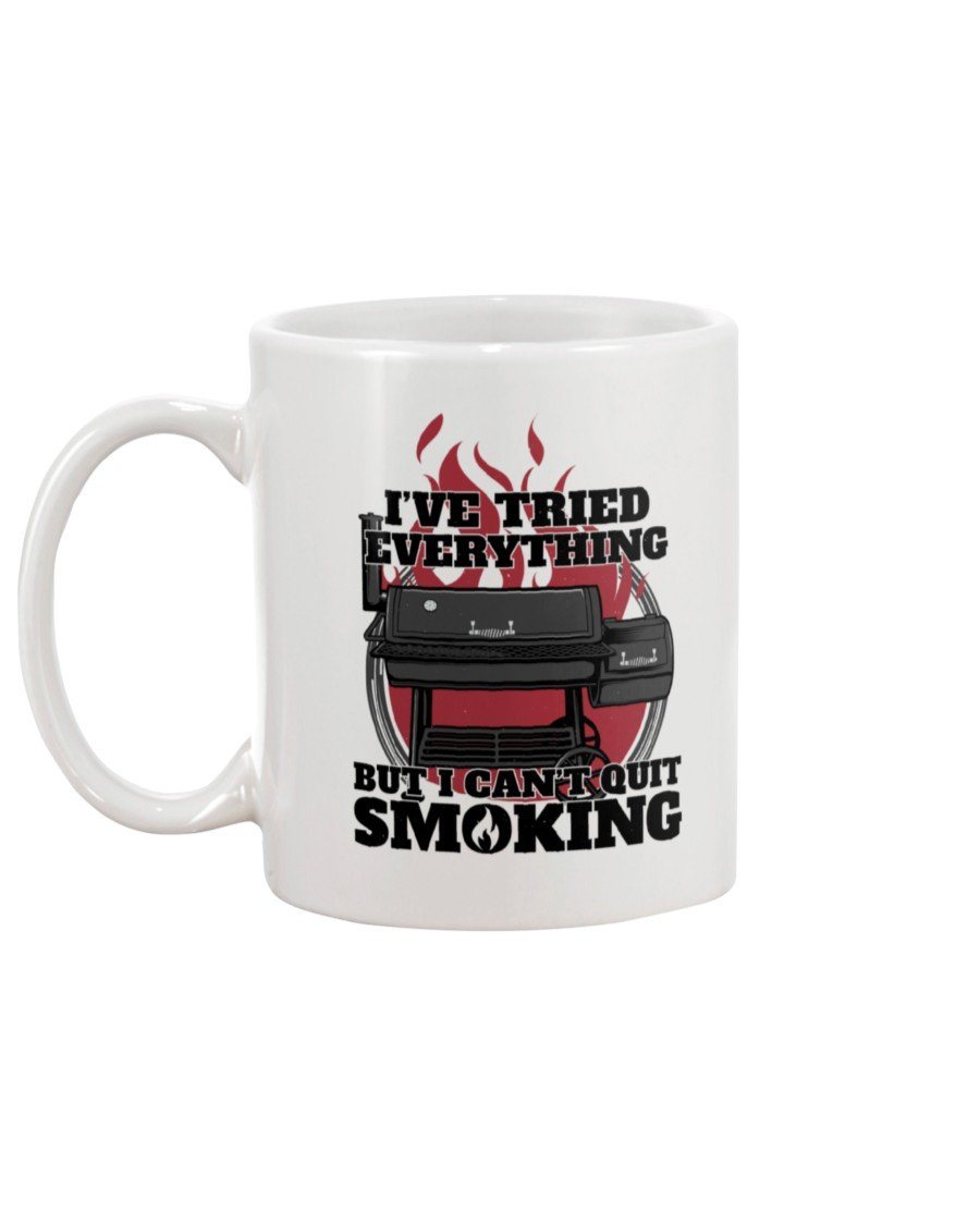 I Can&#39;t Quit Smoking Mug Drinkware Fuel 