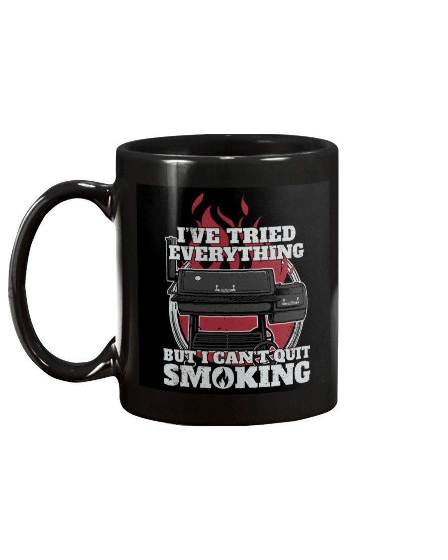 I Can&#39;t Quit Smoking Mug Drinkware Fuel 