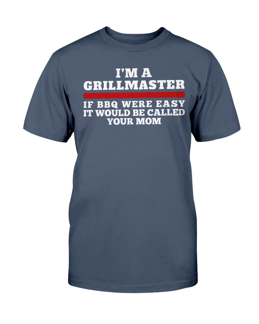 I&#39;m a grillmaster 2021 08 30 Apparel Fuel 0045 i dont always WHITE design Navy S
