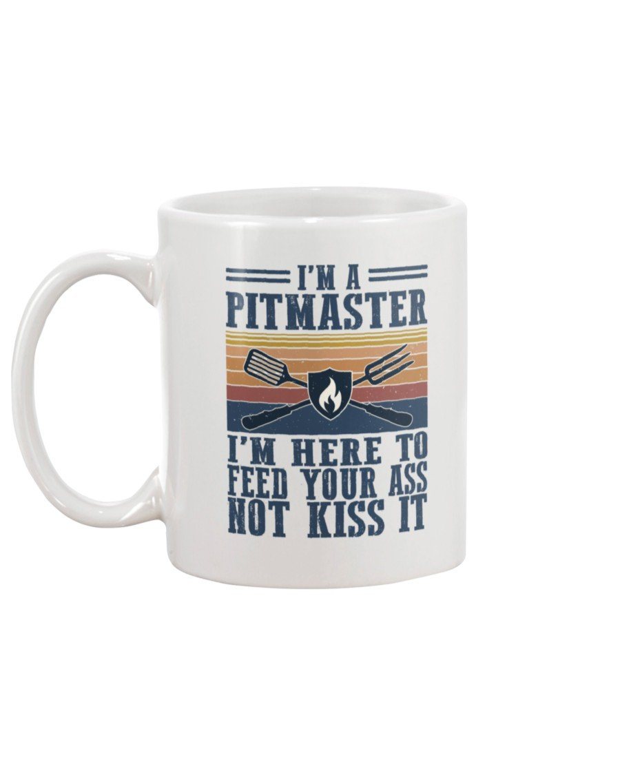 I&#39;m A Pitmaster Mug Drinkware Fuel 