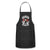 Just Another Beer Drinker With A Massive Meat Problem Apron Adjustable Apron | Spreadshirt 1186 SPOD Black 