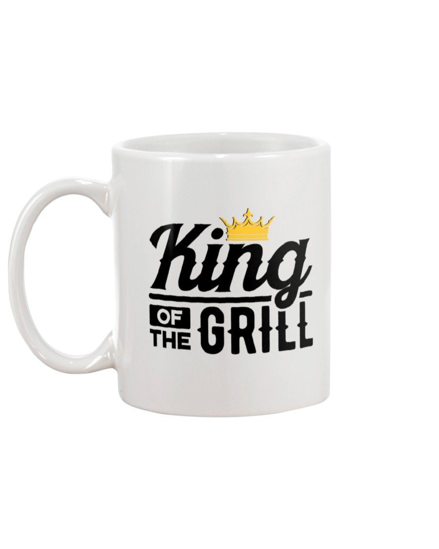 King of the Grill Mug Drinkware Fuel 