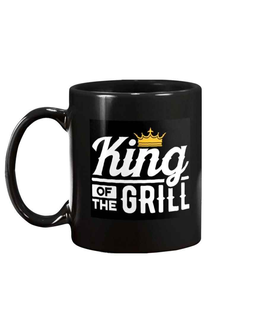 King of the Grill Mug Drinkware Fuel 