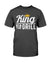 King of the Grill T-Shirt Apparel Fuel Dark Colored T-Shirt Black S