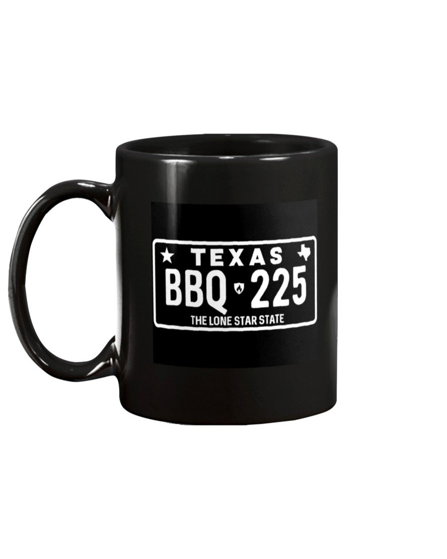 Texas BBQ 225 Mug Drinkware Fuel 
