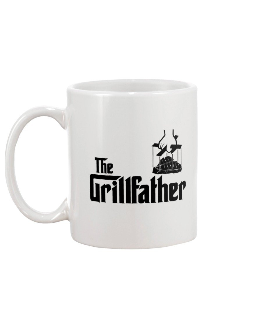 The Grillfather Mug Drinkware Fuel 