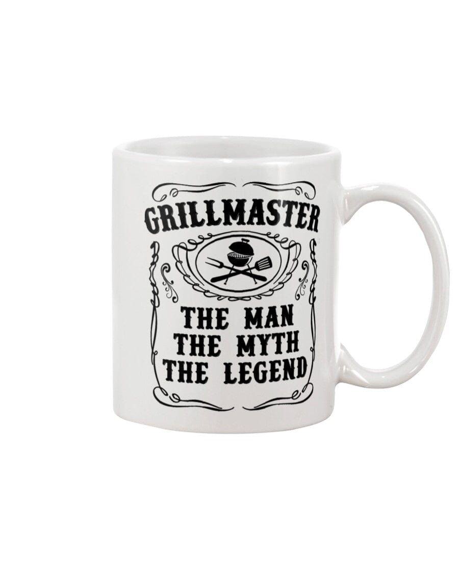 VIP Mug Club December 2022 Apparel Fuel 15oz, White White 15Oz