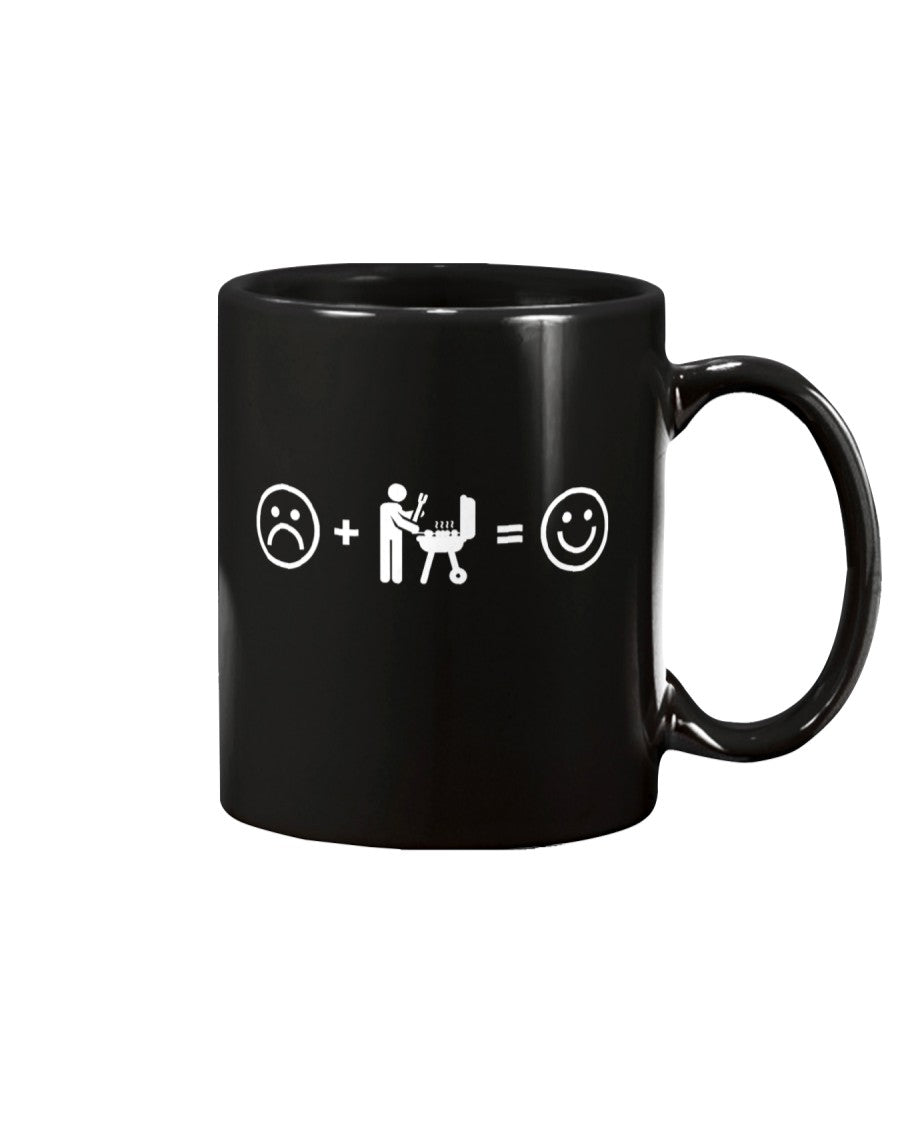 VIP Mug Club February 2022 Apparel Fuel 15oz, Black Black 15Oz