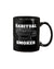 VIP Mug Club May 2022 Apparel Fuel 15oz, Black Black 15Oz