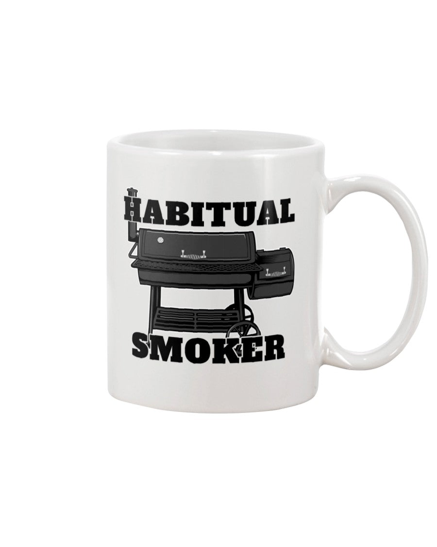 VIP Mug Club May 2022 Apparel Fuel 15oz, White White 15Oz