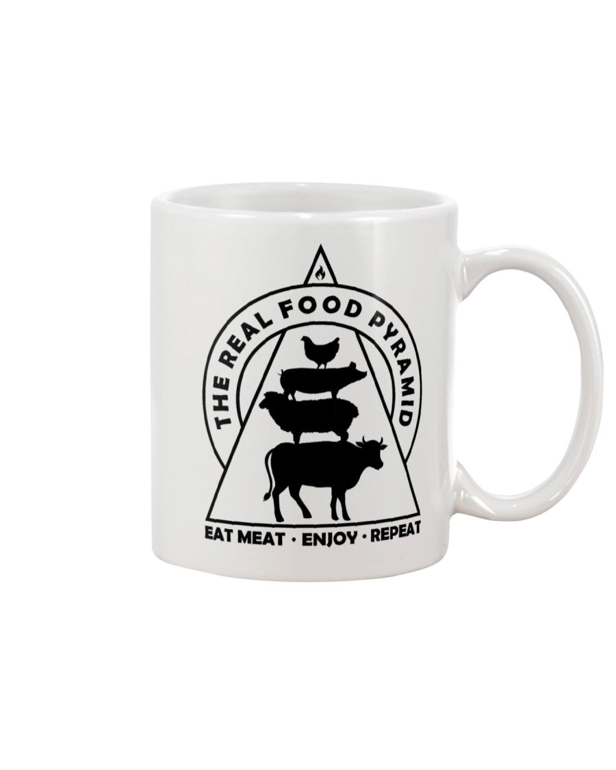 VIP Mug Club October 2022 Apparel Fuel 15oz, White White 15Oz
