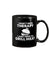 VIP Mug Club September 2022 Apparel Fuel 15oz, Black Black 15Oz