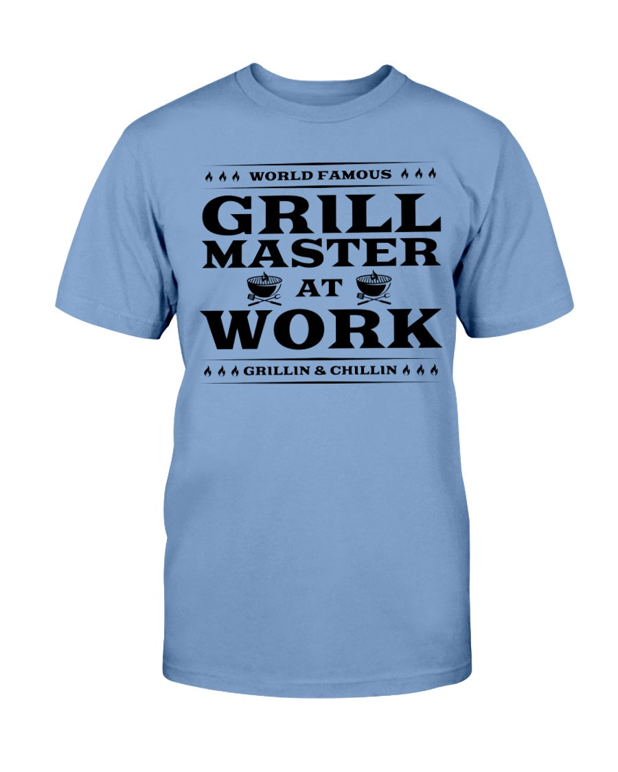 VIP T-Shirt Club April 2022 Apparel Fuel Black Carolina Blue S