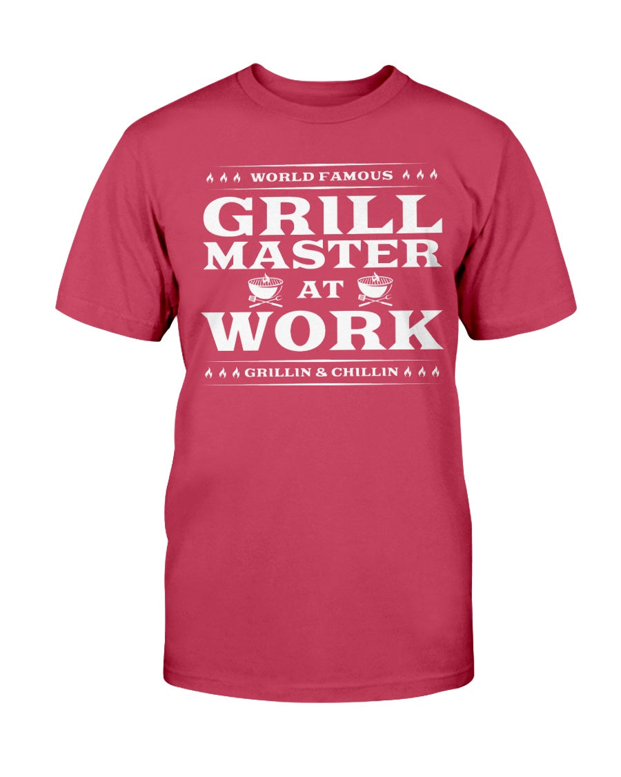 VIP T-Shirt Club April 2022 Apparel Fuel White Deep Red S
