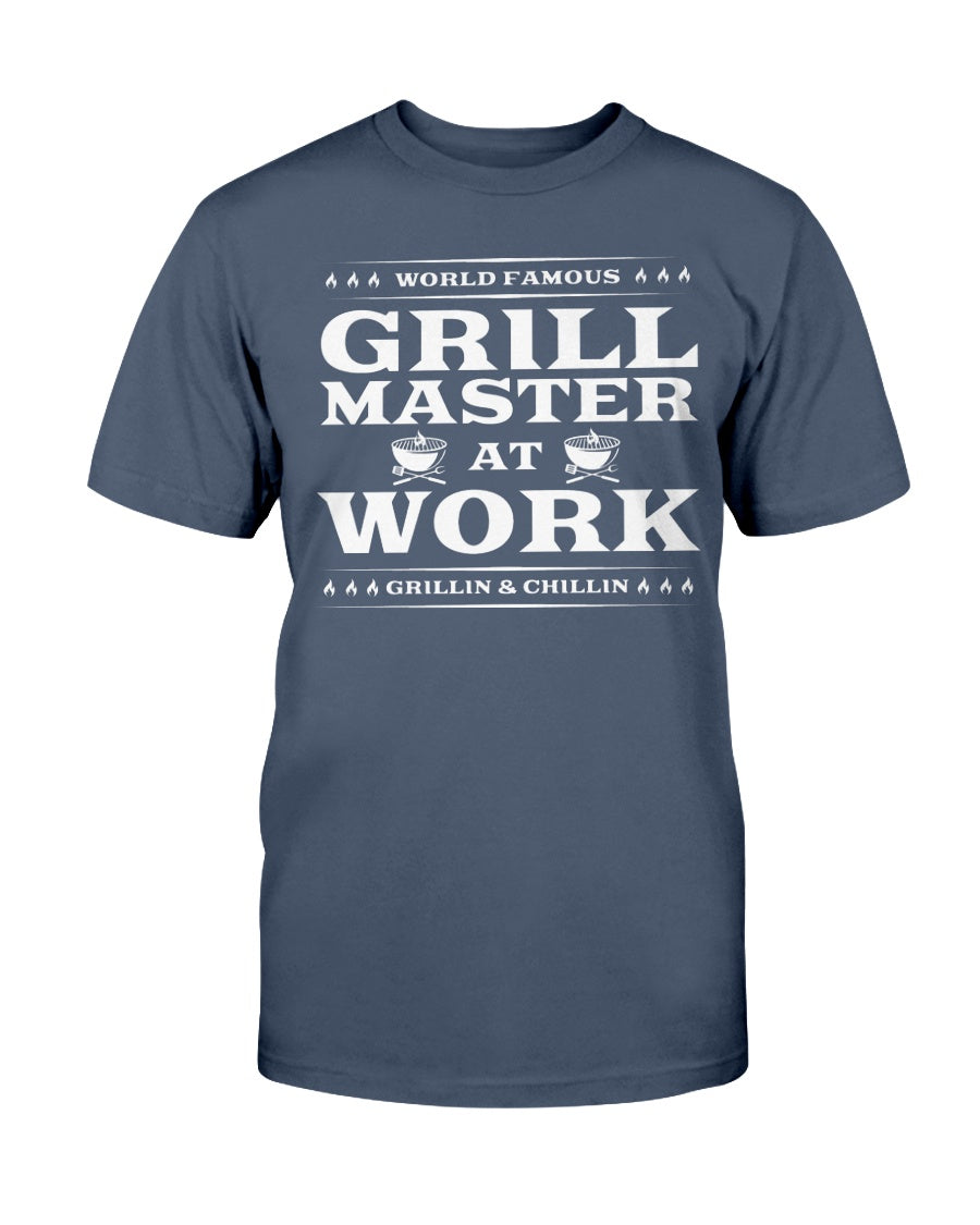VIP T-Shirt Club April 2022 Apparel Fuel White Navy S