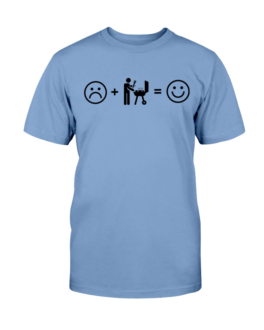 VIP T-Shirt Club February 2022 Apparel Fuel Black Carolina Blue S