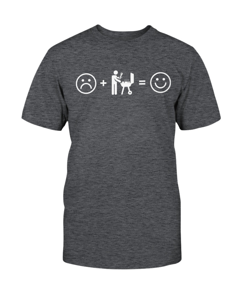 VIP T-Shirt Club February 2022 Apparel Fuel White Charcoal Heather S