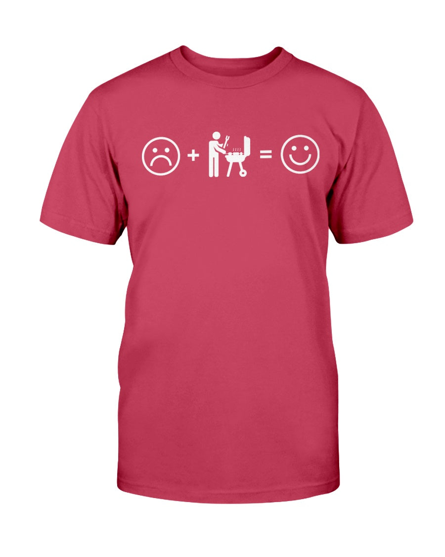 VIP T-Shirt Club February 2022 Apparel Fuel White Deep Red S