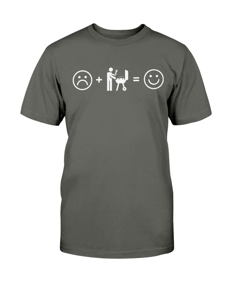VIP T-Shirt Club February 2022 Apparel Fuel White Smoke Gray S