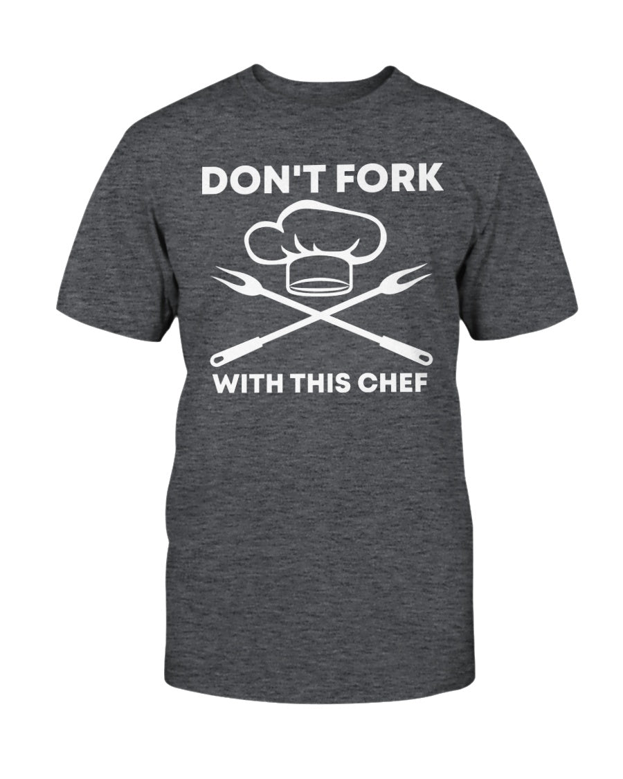 VIP T-Shirt Club July 2022 Apparel Fuel White Charcoal Heather S