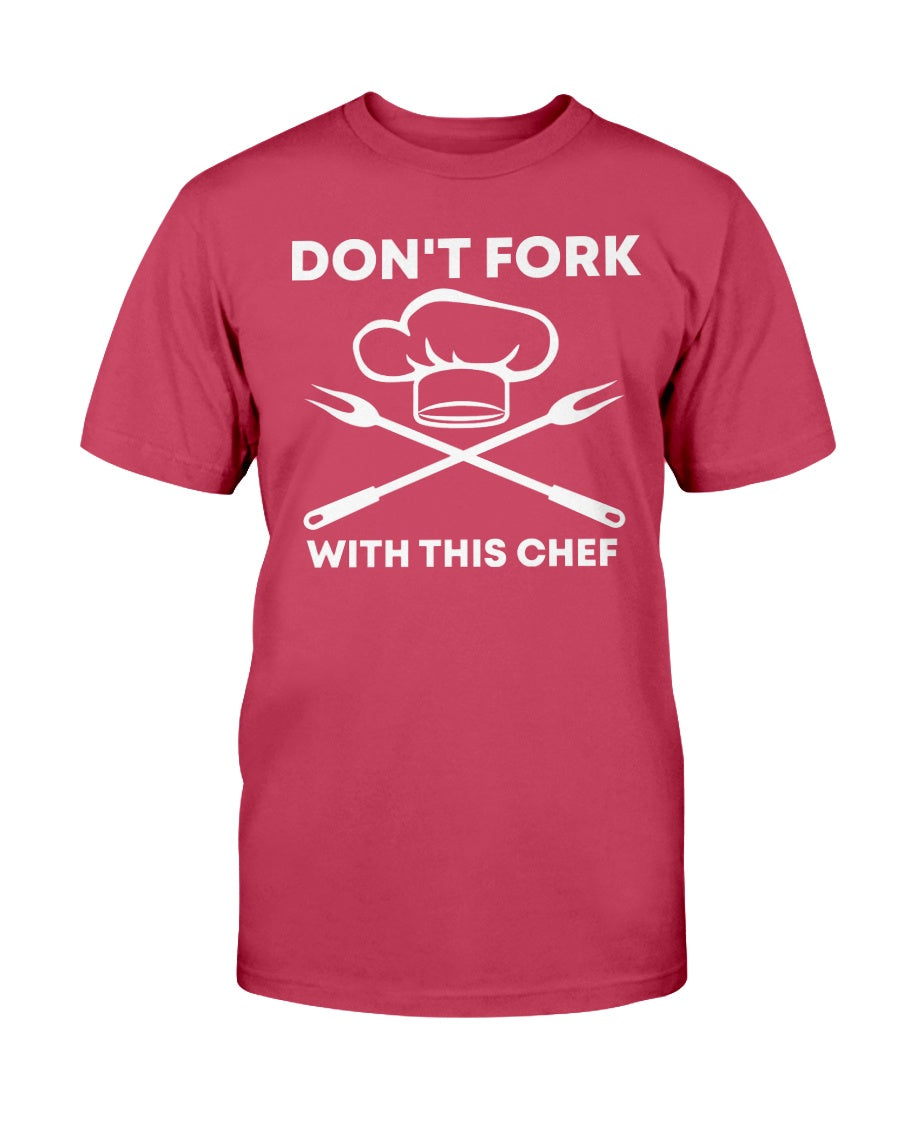 VIP T-Shirt Club July 2022 Apparel Fuel White Deep Red S