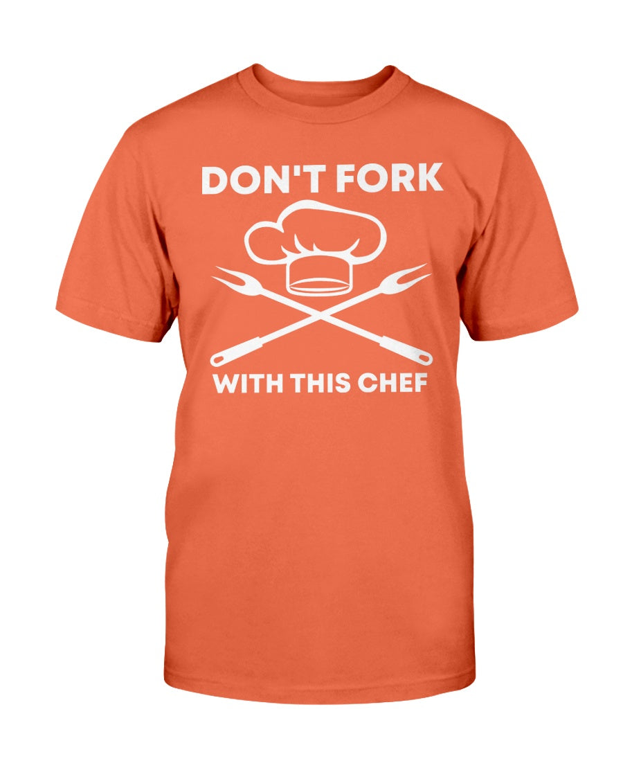 VIP T-Shirt Club July 2022 Apparel Fuel White Orange S