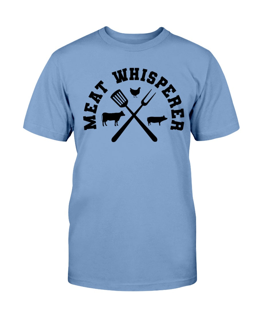 VIP T-Shirt Club March 2022 Apparel Fuel Black Carolina Blue S