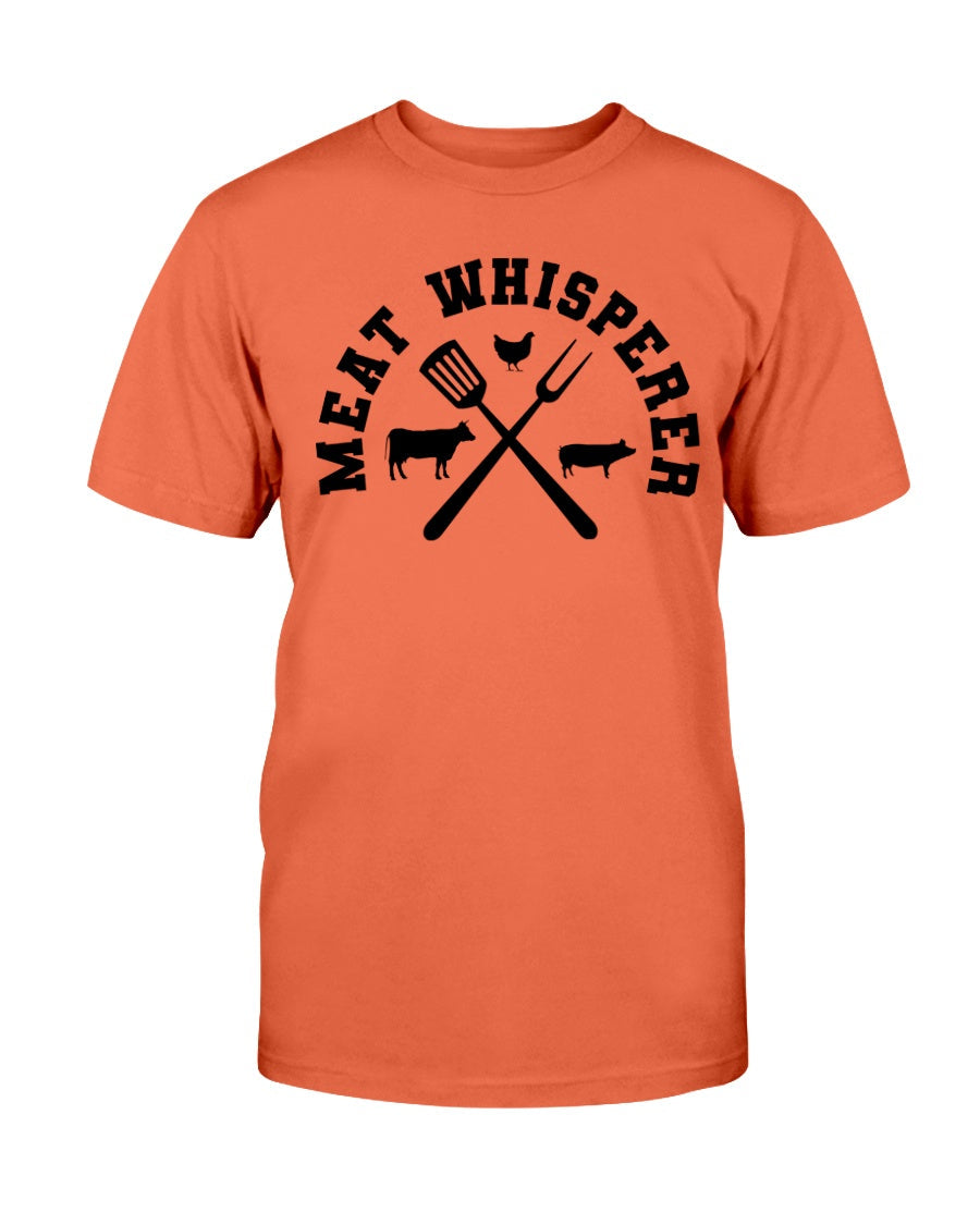 VIP T-Shirt Club March 2022 Apparel Fuel Black Orange S