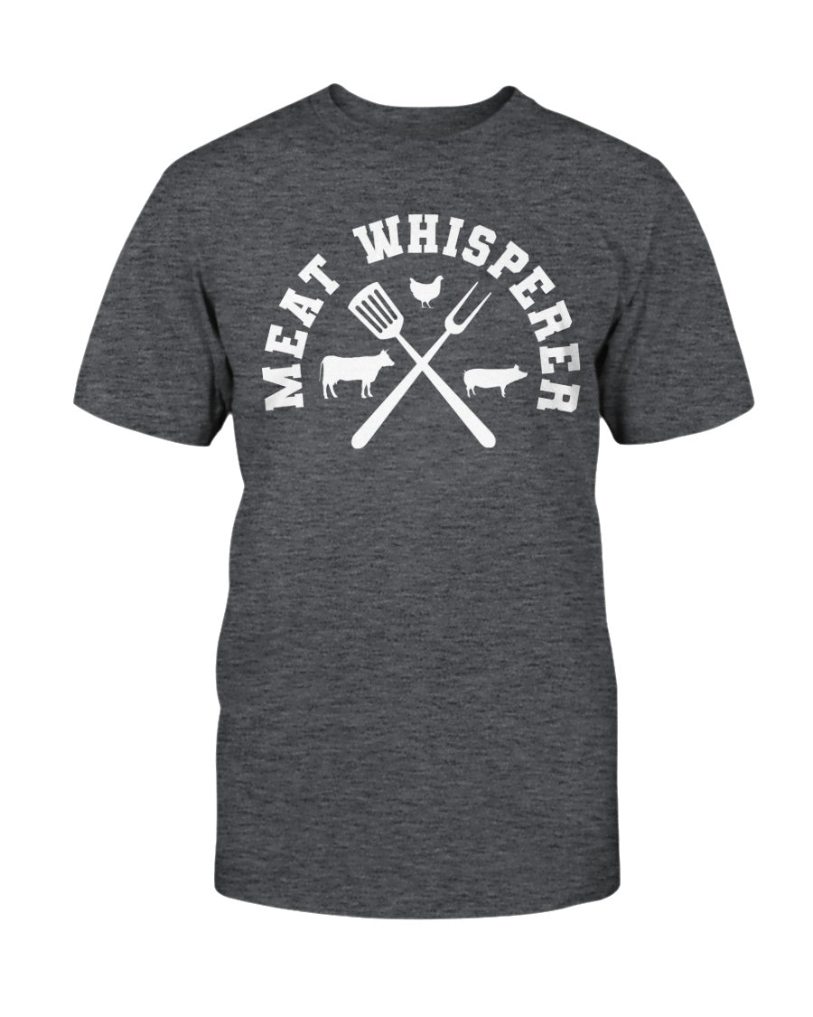 VIP T-Shirt Club March 2022 Apparel Fuel White Charcoal Heather S