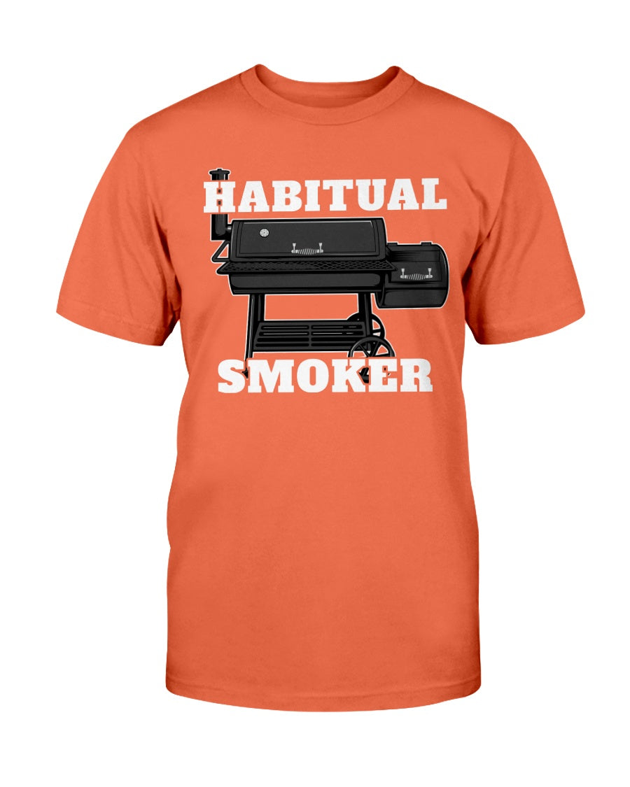 VIP T-Shirt Club May 2022 Apparel Fuel White Orange S