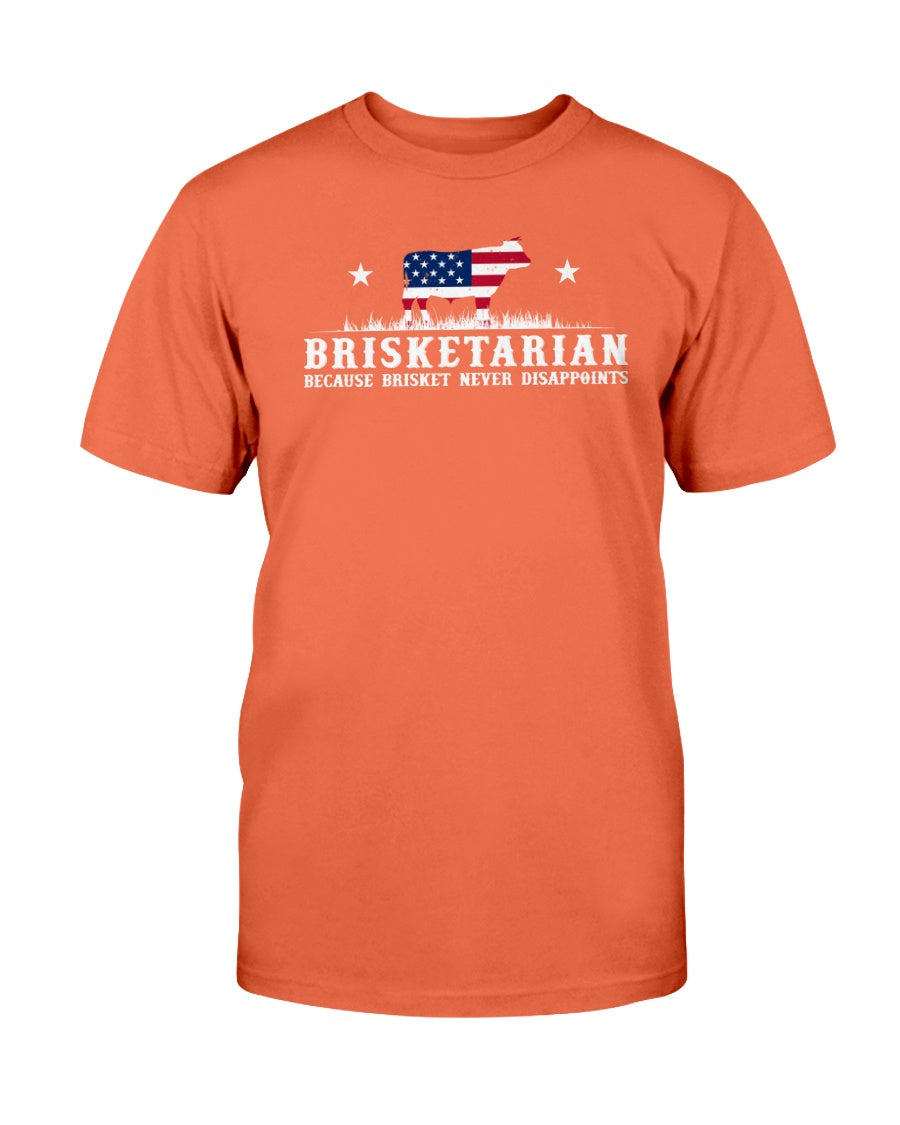 VIP T-Shirt Club November 2022 Apparel Fuel White Orange S