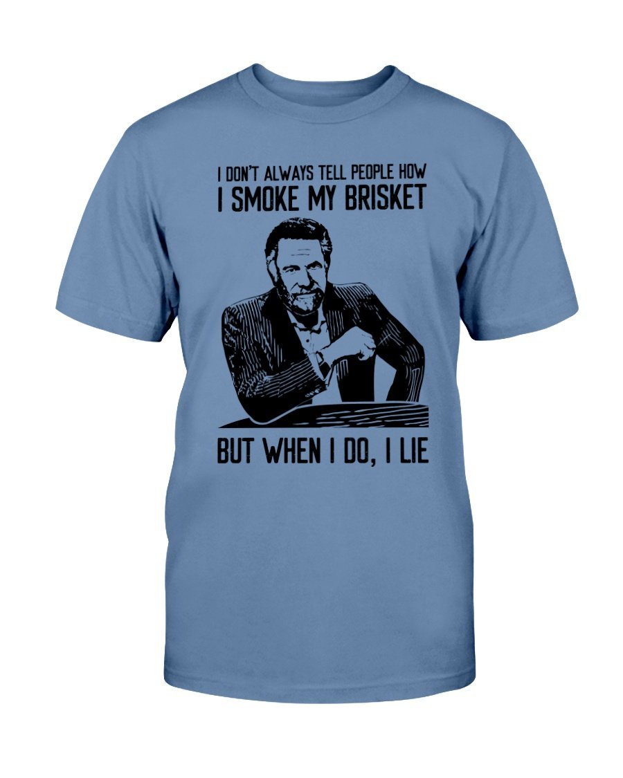 VIP T-Shirt Club September 2021 Apparel Fuel Black Denim Blue S