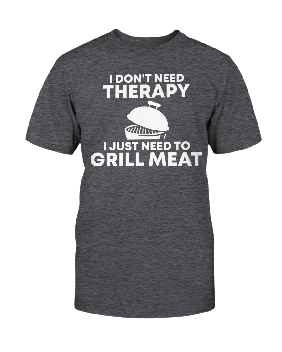 VIP T-Shirt Club September 2022 Apparel Fuel White Charcoal Heather S